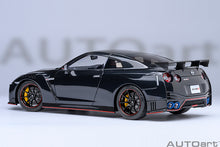 Indlæs billede til gallerivisning NISSAN GT-R (R35) NISMO SPECIAL EDITION 2022 BLACK