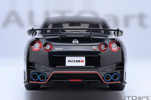 NISSAN GT-R (R35) NISMO SPECIAL EDITION 2022 BLACK