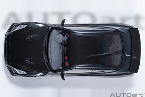 1/18 2022 Nissan Skyline GT-R (R35) Nismo, Special Edition, meteor flake black pearl 1:18