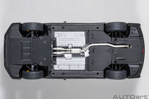 1/18 2022 Nissan Skyline GT-R (R35) Nismo, Special Edition, meteor flake black pearl 1:18