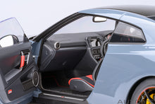 Indlæs billede til gallerivisning 1/18 2022 Nissan Skyline GT-R (R35) Nismo, Special Edition, nismo stealth grey 1:18