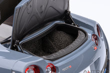 Indlæs billede til gallerivisning 1/18 2022 Nissan Skyline GT-R (R35) Nismo, Special Edition, nismo stealth grey 1:18