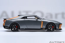 Indlæs billede til gallerivisning 1/18 Nissan Skyline GT-R (R50) by Italdesign, silver/gold 1:18