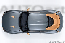 Indlæs billede til gallerivisning 1/18 Nissan Skyline GT-R (R50) by Italdesign, silver/gold 1:18
