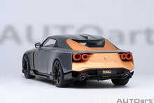 Indlæs billede til gallerivisning 1/18 Nissan Skyline GT-R (R50) by Italdesign, silver/gold 1:18