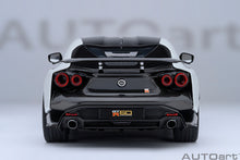 Indlæs billede til gallerivisning NISSAN GT-R50 BY ITALDESIGN 2021 WHITE MET BLACK 1:18