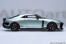 Indlæs billede til gallerivisning NISSAN GT-R50 BY ITALDESIGN 2021 GREEN MET BLACK 1:18