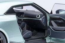 Indlæs billede til gallerivisning NISSAN GT-R50 BY ITALDESIGN 2021 GREEN MET BLACK 1:18