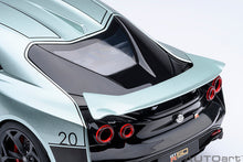Indlæs billede til gallerivisning NISSAN GT-R50 BY ITALDESIGN 2021 GREEN MET BLACK 1:18