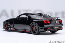Indlæs billede til gallerivisning NISSAN GT-R50 BY ITALDESIGN 2021 2 TONE BLACK 1:18