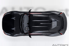 Indlæs billede til gallerivisning NISSAN GT-R50 BY ITALDESIGN 2021 2 TONE BLACK 1:18