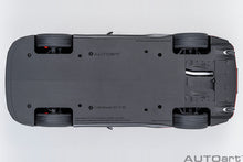 Indlæs billede til gallerivisning NISSAN GT-R50 BY ITALDESIGN 2021 2 TONE BLACK 1:18