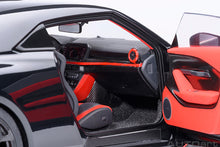 Indlæs billede til gallerivisning NISSAN GT-R50 BY ITALDESIGN 2021 2 TONE BLACK 1:18