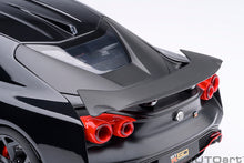 Indlæs billede til gallerivisning NISSAN GT-R50 BY ITALDESIGN 2021 2 TONE BLACK 1:18