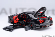 Indlæs billede til gallerivisning NISSAN GT-R50 BY ITALDESIGN 2021 2 TONE BLACK
