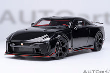Indlæs billede til gallerivisning NISSAN GT-R50 BY ITALDESIGN 2021 2 TONE BLACK