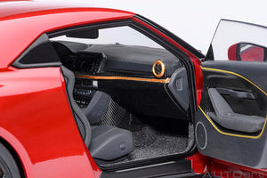 NISSAN GT-R50 BY ITALDESIGN 2021 RED MET GOLD
