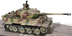 Tiger VI E HEAVY TANK Sd.Kfz.181 PzKpfw GERMANY 1943 camouflage 1:32