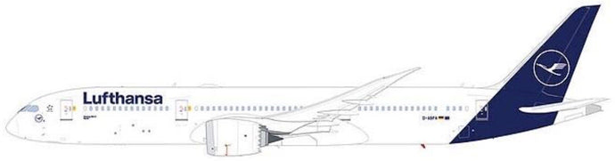 LUFTHANSA BOEING 787-9 DREAMLINER – D-ABPA “BERLIN” 1:200