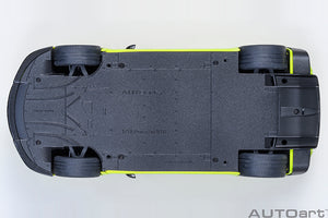 PORSCHE 918 SPYDER WEISSACH PACKAGE 2013 ACIDE GREEN 1:18