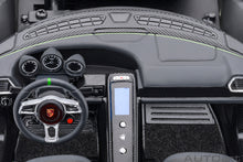 Indlæs billede til gallerivisning PORSCHE 918 SPYDER WEISSACH PACKAGE 2013 LIQUID SILVER MET