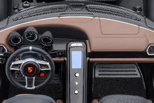 Indlæs billede til gallerivisning PORSCHE 918 SPYDER WEISSACH PACKAGE 2013 LIQUID CHROME BLUE MET