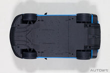 Indlæs billede til gallerivisning 2013 Porsche 918 Spyder, riviera blue 1:18