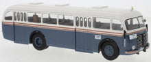 Indlæs billede til gallerivisning SKODA 706 RO AUTOBUS 1947 BLUE WHITE 1:43