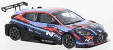 Indlæs billede til gallerivisning HYUNDAI VELOSTER N ETCR N.69 HYUNDAI MOTORSP.ETCR PAU 2021 VERNAY 1:43