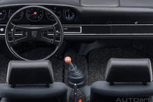 Indlæs billede til gallerivisning PORSCHE 911 CARRERA RS 2.7 COUPE 1973 BLUE BLACK 1:18