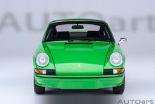 Indlæs billede til gallerivisning PORSCHE 911 CARRERA RS 2.7 COUPE 1973 GREEN BLACK
