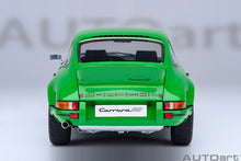 Indlæs billede til gallerivisning PORSCHE 911 CARRERA RS 2.7 COUPE 1973 GREEN BLACK