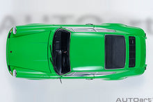 Indlæs billede til gallerivisning PORSCHE 911 CARRERA RS 2.7 COUPE 1973 GREEN BLACK