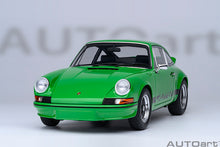 Indlæs billede til gallerivisning PORSCHE 911 CARRERA RS 2.7 COUPE 1973 GREEN BLACK