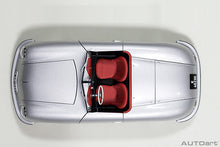 Indlæs billede til gallerivisning 1/18 Porsche 356 Number 1, silver  1:18