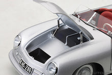 Indlæs billede til gallerivisning 1/18 Porsche 356 Number 1, silver  1:18