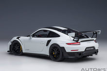 Indlæs billede til gallerivisning PORSCHE 911 GT2 RS 2017 WEISSACH PACKAGE WHITE 1:18