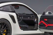 Indlæs billede til gallerivisning PORSCHE 911 GT2 RS 2017 WEISSACH PACKAGE WHITE 1:18