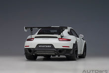 Indlæs billede til gallerivisning PORSCHE 911 GT2 RS 2017 WEISSACH PACKAGE WHITE 1:18