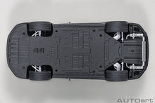 Indlæs billede til gallerivisning porsche 911 (991) GT2 weissach package, gt silver 1:18