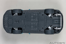 Indlæs billede til gallerivisning porsche 911 (991) GT2 weissach package, miami blue 1:18