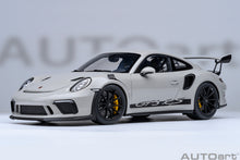 Indlæs billede til gallerivisning PORSCHE 911 991-2 GT3 RS COUPE 2017 CRAYON 1:18
