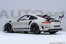 Indlæs billede til gallerivisning PORSCHE 911 991-2 GT3 RS COUPE 2017 CRAYON 1:18
