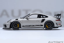 Indlæs billede til gallerivisning PORSCHE 911 991-2 GT3 RS COUPE 2017 CRAYON 1:18