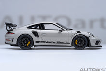 Indlæs billede til gallerivisning PORSCHE 911 991-2 GT3 RS COUPE 2017 CRAYON 1:18