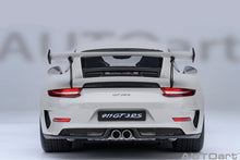 Indlæs billede til gallerivisning PORSCHE 911 991-2 GT3 RS COUPE 2017 CRAYON 1:18
