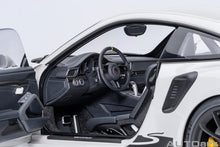 Indlæs billede til gallerivisning PORSCHE 911 991-2 GT3 RS COUPE 2017 CRAYON 1:18