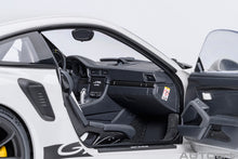 Indlæs billede til gallerivisning PORSCHE 911 991-2 GT3 RS COUPE 2017 CRAYON 1:18