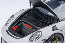 Indlæs billede til gallerivisning PORSCHE 911 991-2 GT3 RS COUPE 2017 CRAYON 1:18
