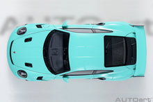 Indlæs billede til gallerivisning PORSCHE 911 991-2 GT3 RS COUPE 2017 RIVIERA BLUE 1:18